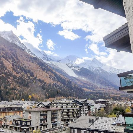 Studio L'Aiguille Du Midi-9 By Interhome シャモニー エクステリア 写真
