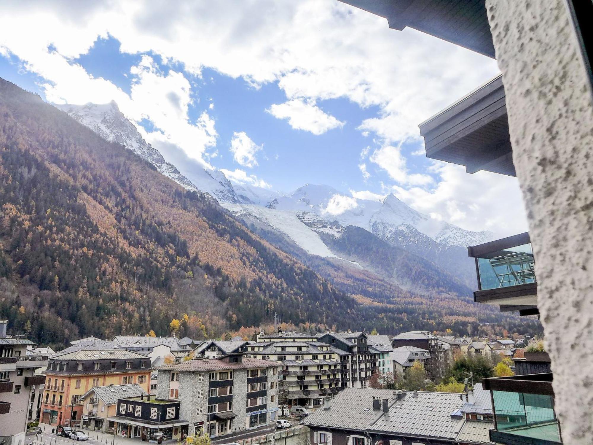 Studio L'Aiguille Du Midi-9 By Interhome シャモニー エクステリア 写真