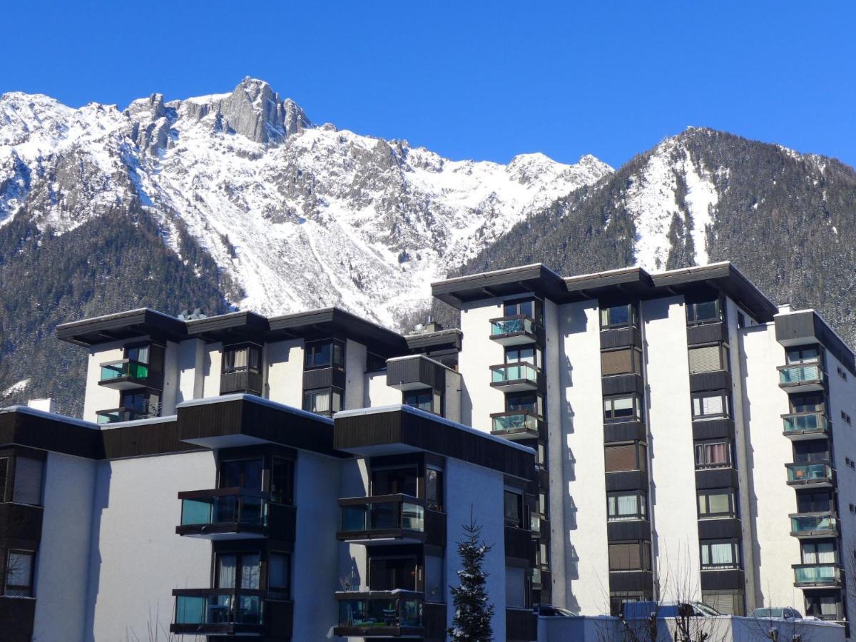 Studio L'Aiguille Du Midi-9 By Interhome シャモニー エクステリア 写真