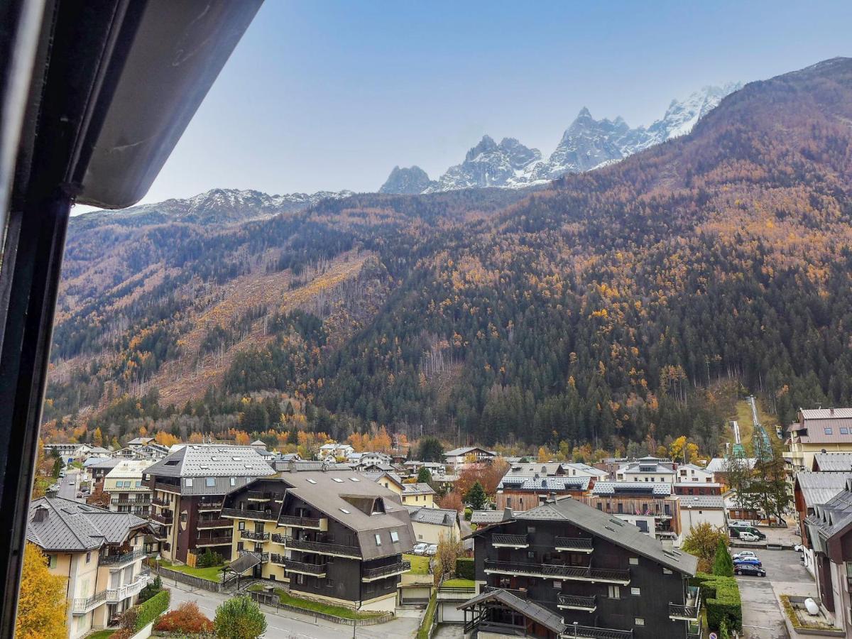 Studio L'Aiguille Du Midi-9 By Interhome シャモニー エクステリア 写真