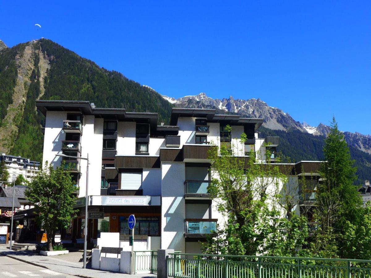 Studio L'Aiguille Du Midi-9 By Interhome シャモニー エクステリア 写真