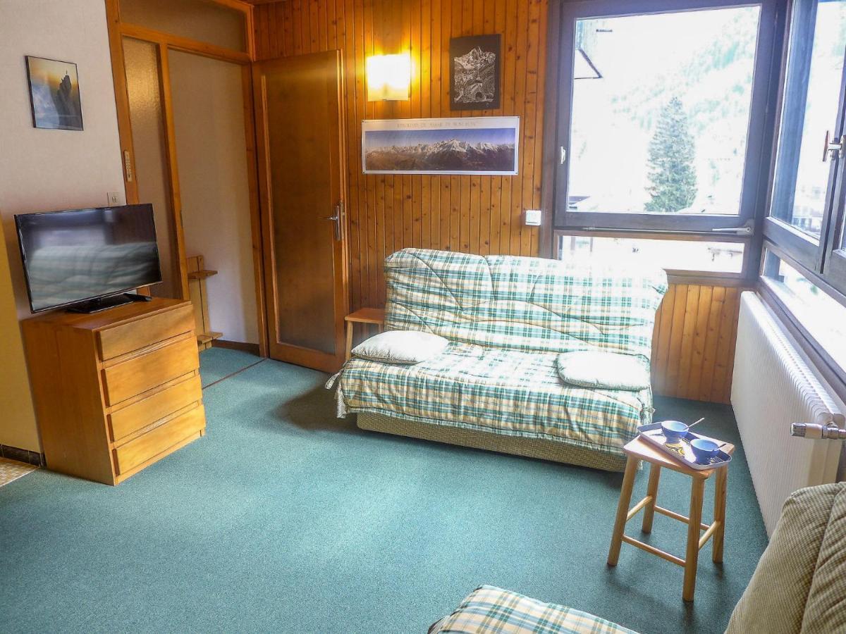 Studio L'Aiguille Du Midi-9 By Interhome シャモニー エクステリア 写真