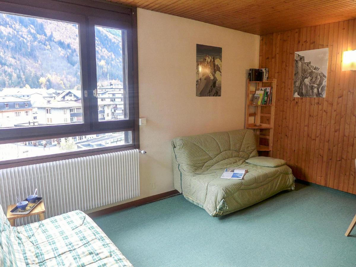 Studio L'Aiguille Du Midi-9 By Interhome シャモニー エクステリア 写真