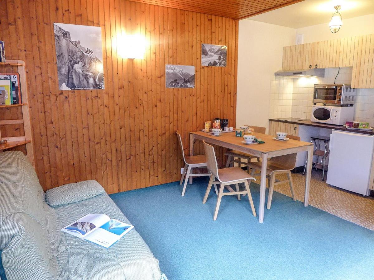 Studio L'Aiguille Du Midi-9 By Interhome シャモニー エクステリア 写真
